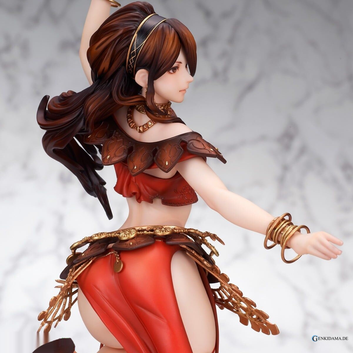 PRIMROSE OCTOPATH TRAVELER SCALE FIGURE [SQUARE ENIX]