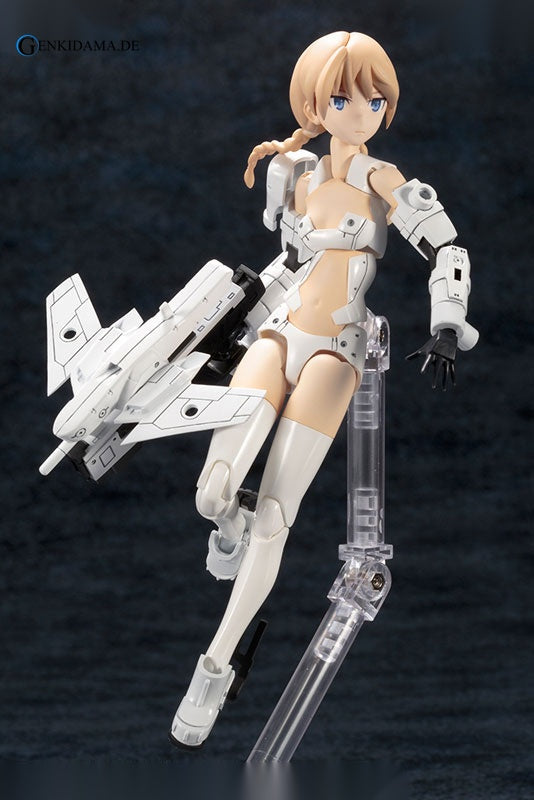 Megami Device WISM Soldier Assault/Scout Plastic Model
