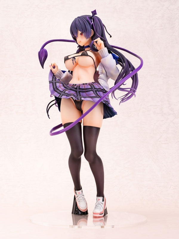 Sayu Ayuma Koakuma-chan no Kougeki! Koakuma Riasu-chan 1/6 [Bishop's Rondo] Ansicht 22