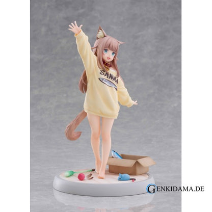 My Cat Is A Kawaii Girl Kinako Play with ver 1/6 Scale Figure Ansicht 7