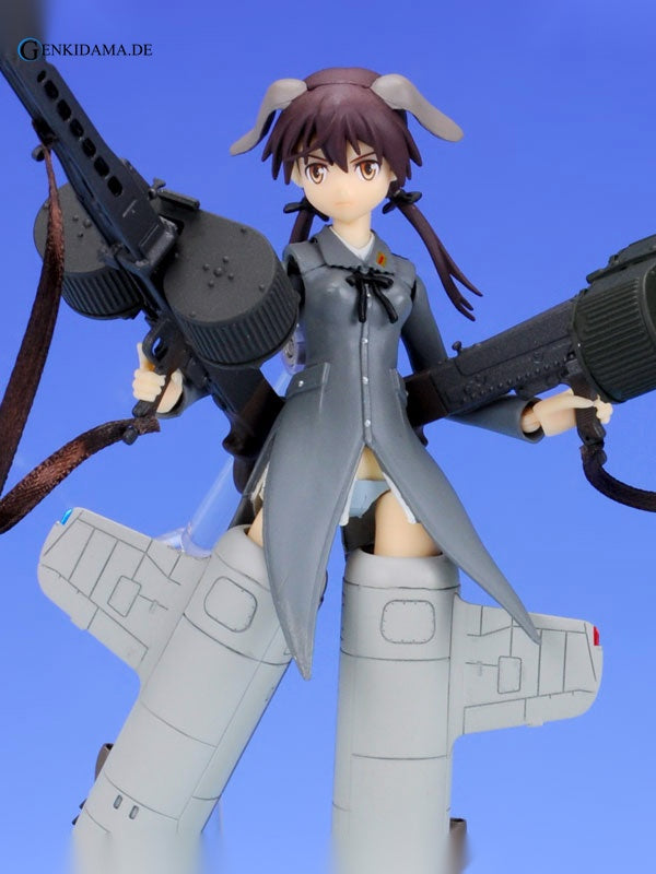 Armor Girls Project - Strike Witches: Gertrud Barkhorn