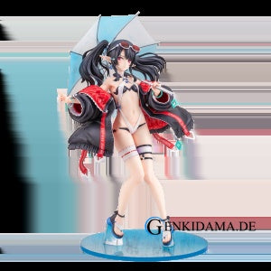 Phantasy Star Online 2 ES: Annette (Summer Vacation Ver.) 1/6