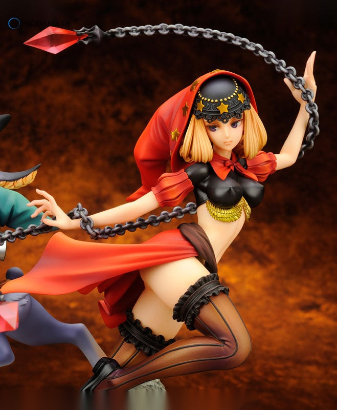 Odin Sphere - Velvet with Cornelius