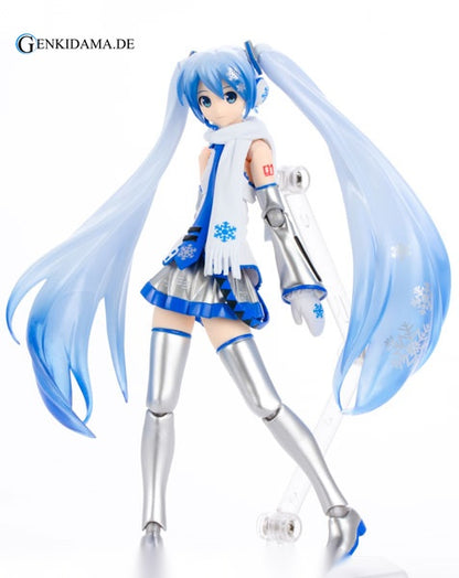 figma Snow Miku (Wonder Festival 2014 , 65th Sapporo Snow Festival, etc, Exclusive)