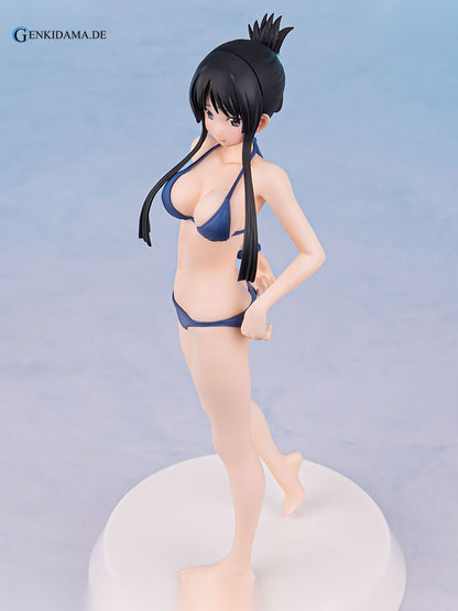 Assemble Heroines TV Anime "K-On!!" Mio Akiyama 1/8 Half Completed Assembly