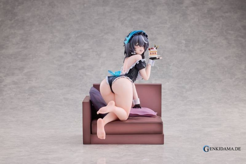 Snowbreak Containment Zone: Cherno & Meursault - Apprentice Maid Ver. 1/6