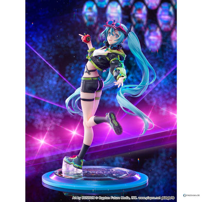 Hatsune Miku: Glitch x DJ - Digital Stars 2024 Ver. 1/7