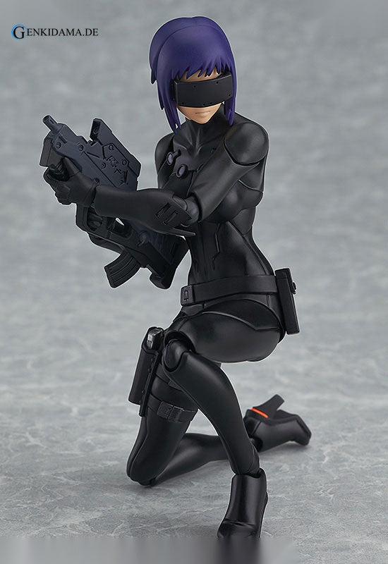 figma - Ghost in the Shell The New Movie: Motoko Kusanagi The New Movie ver.