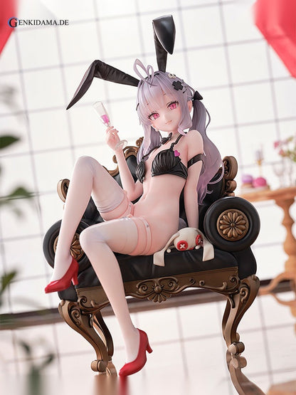 "Kanzarin" sensei Original Character Kanna Shinomiya Sexy Bunny Ver.