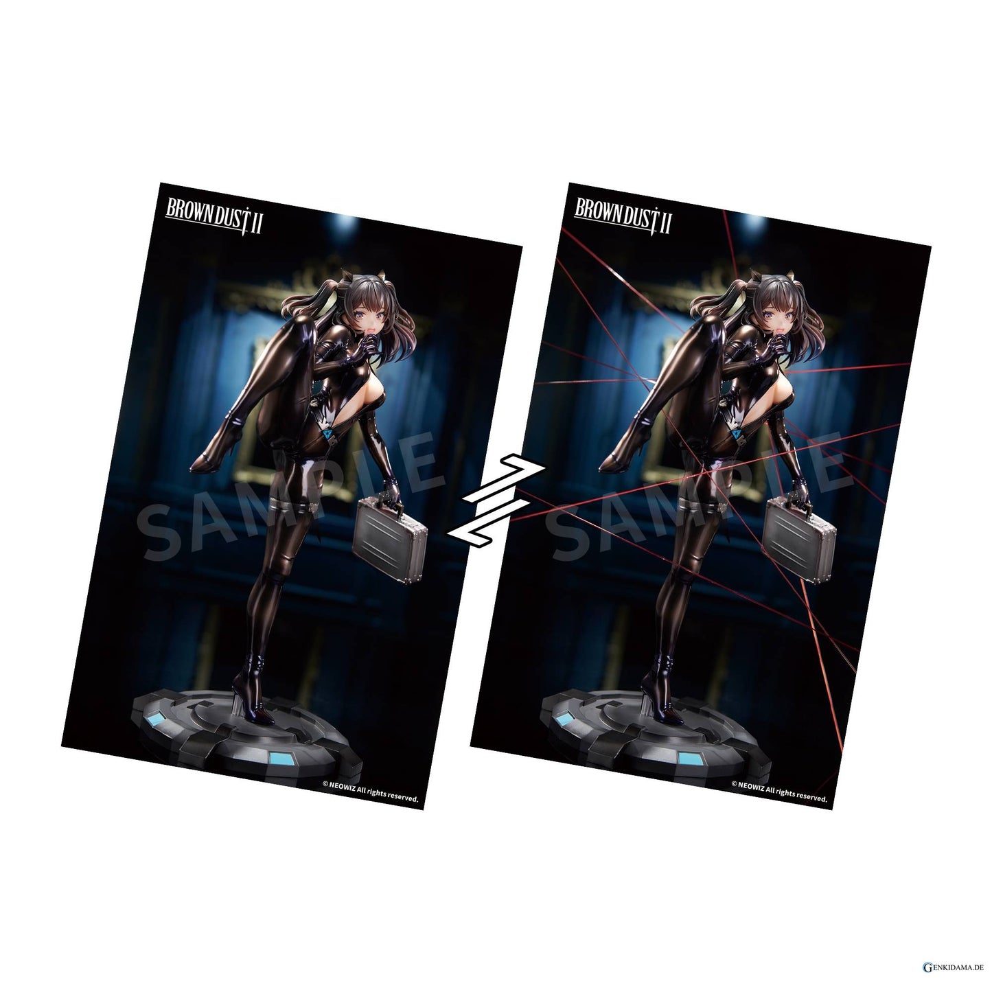 Brown Dust 2: Scheherazade (Code Name S Ver.) (With Bonus) 1/7