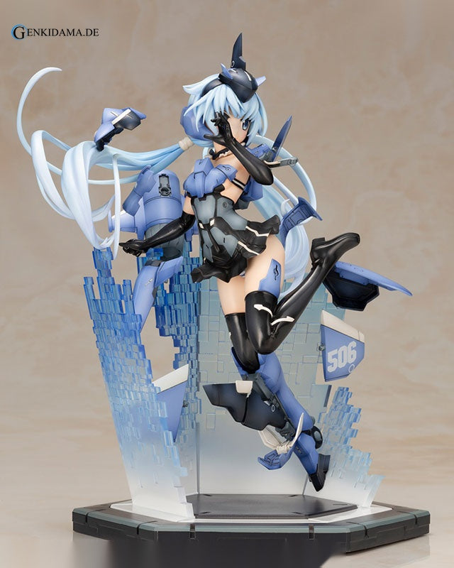 Frame Arms Girl Stylet -SESSION GO!!