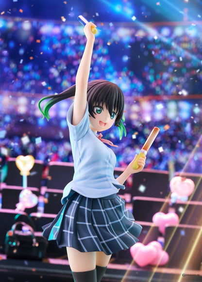 Love Live! Nijigasaki High School Idol Club: Yu Takasaki 1/7 - Summer School Uniform Ver.