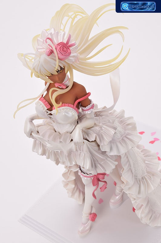 Fullmetal Daemon Muramasa - Muramasa Sansei Wedding Ver. Limited Edition 1/7 [Monthly HobbyJAPAN 2106 April & May Issue Mail Order, Particular Shop Exclusive] [HobbyJAPAN / AMAKUNI] Ansicht 9