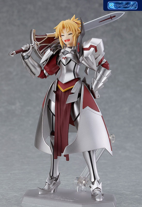figma Fate/Apocrypha Saber of Red [Max Factory] Ansicht 3
