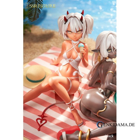 Ssr Figure Caffeine-chan Summer ver 1/7 Scale Figure Ansicht 5