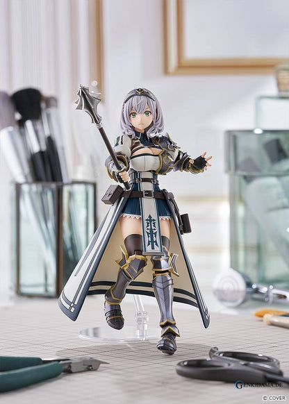 Hololive: Shirogane Noel - PLAMATEA Plastic Model (Limited)
