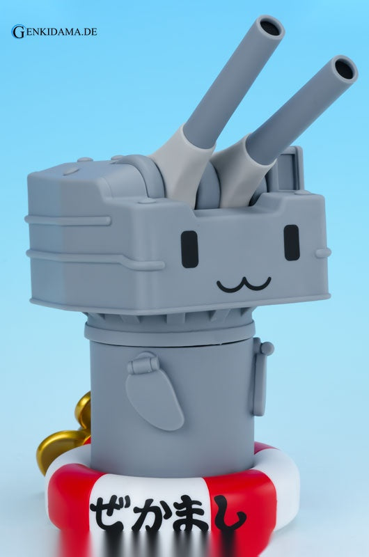 Kantai Collection -Kan Colle- Dekkai! Rensouhou-chan Soft Vinyl
