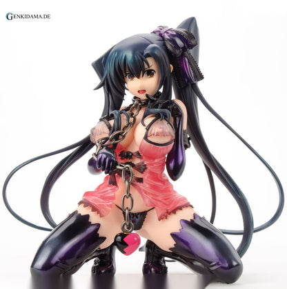 Queen's Gate Warrior God of Shu - Kan'u 2P Color Ver. w/Desk Mat Limited Edition
