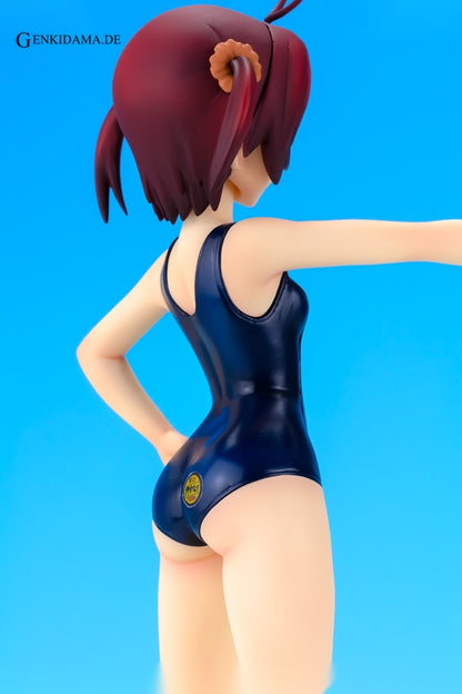 BEACH QUEENS - Vividred Operation: Akane Isshiki