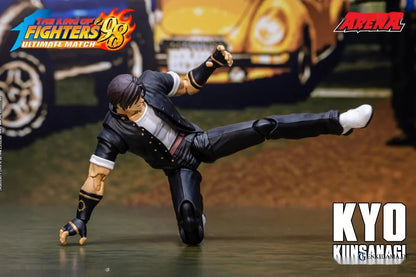Storm Arena The King Of Fighters '98 Ulti... Anime Anime Figur günstig kaufen Ansicht 14