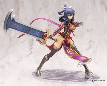 The Legend of Heroes: Zero No Kiseki - Rixia Mao (Reissue) 1/8