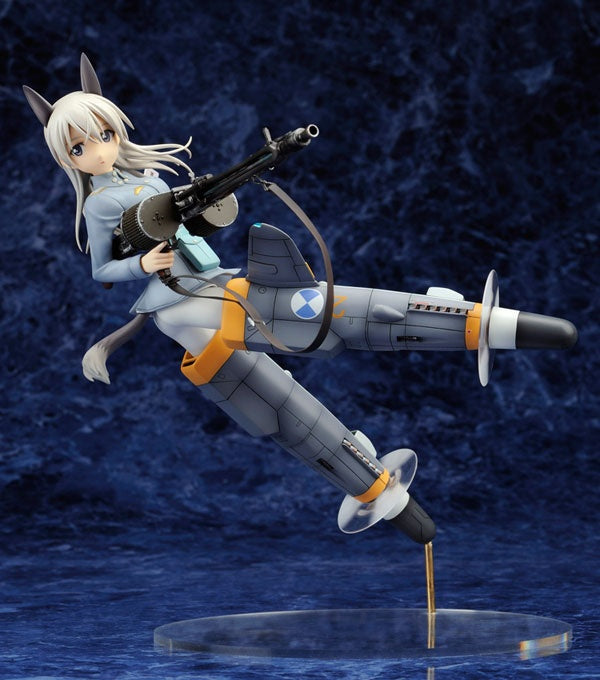 Strike Witches 2 - Eila Ilmatar Juutilainen 1/8 [Alter] Ansicht 2