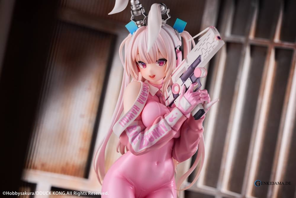 DDUCK KONG Illustration: Original Character - Super Bunny 1/6