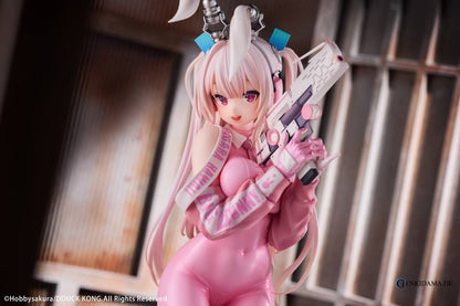DDUCK KONG Illustration: Original Character - Super Bunny 1/6