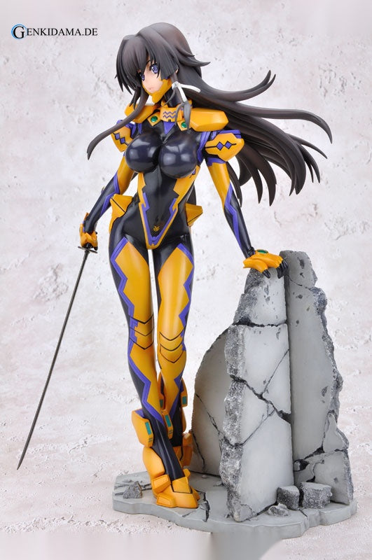 Muv-Luv Alternative Total Eclipse - Yui Takamura Eishi Kyoukasoubi