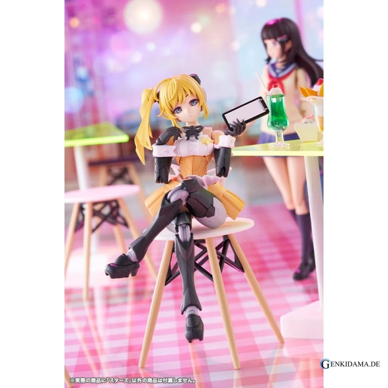 Megami Device Unlimited Building Works Megalomaria Anime Figur günstig kaufen Ansicht 20