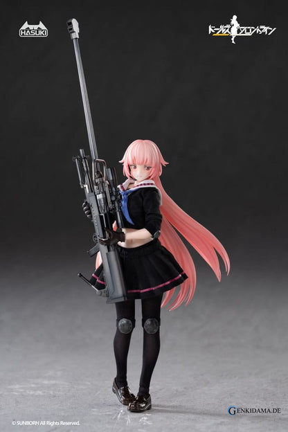 pocket art Series PA011 Girls' Frontline NTW-20 1/12 Complete Model Action Figure [LYNXPULSE / HASUKI]