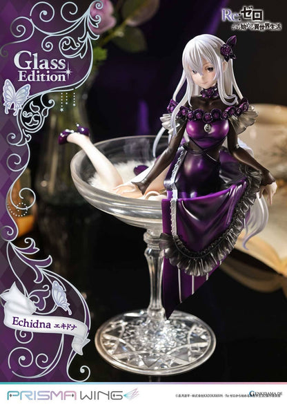 Prisma Wing: Re:ZERO - Starting Life in Another World - Echidna, The Witch of Greed (Glass Edition) 1/7