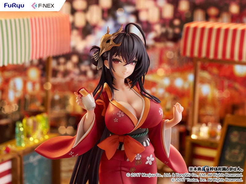 TAIHOU YUKATA VER. AZUR LANE 1/7 SCALE FIGURE [FURYU] Azur Lane Figure Height: Approx. 250 mm Material Composition: Pre… Ansicht 7