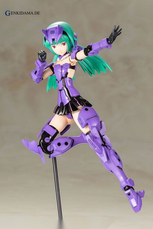 Frame Arms Girl - Architect Gun Metallic Ver. Plastic Model