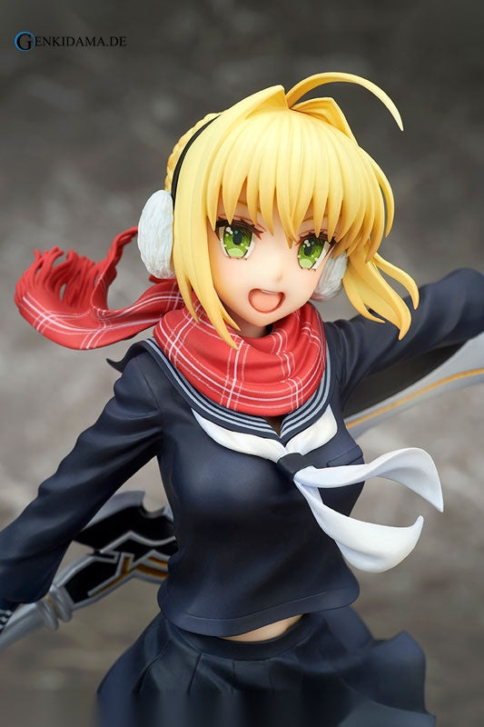 Fate/EXTELLA LINK Nero Claudius Winter Roma Outfit