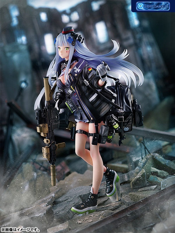 Girls' Frontline 416 MOD3 Heavy Damage Ver. 1/7 [Phat Company] Ansicht 6