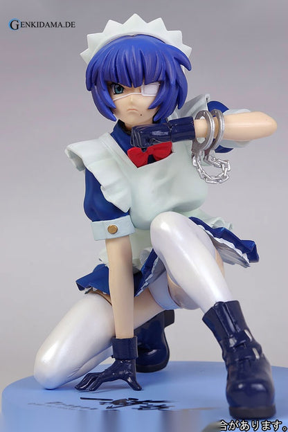 Ikkitousen Dragon Destiny - Shimei Ryomou (Maid Costume)