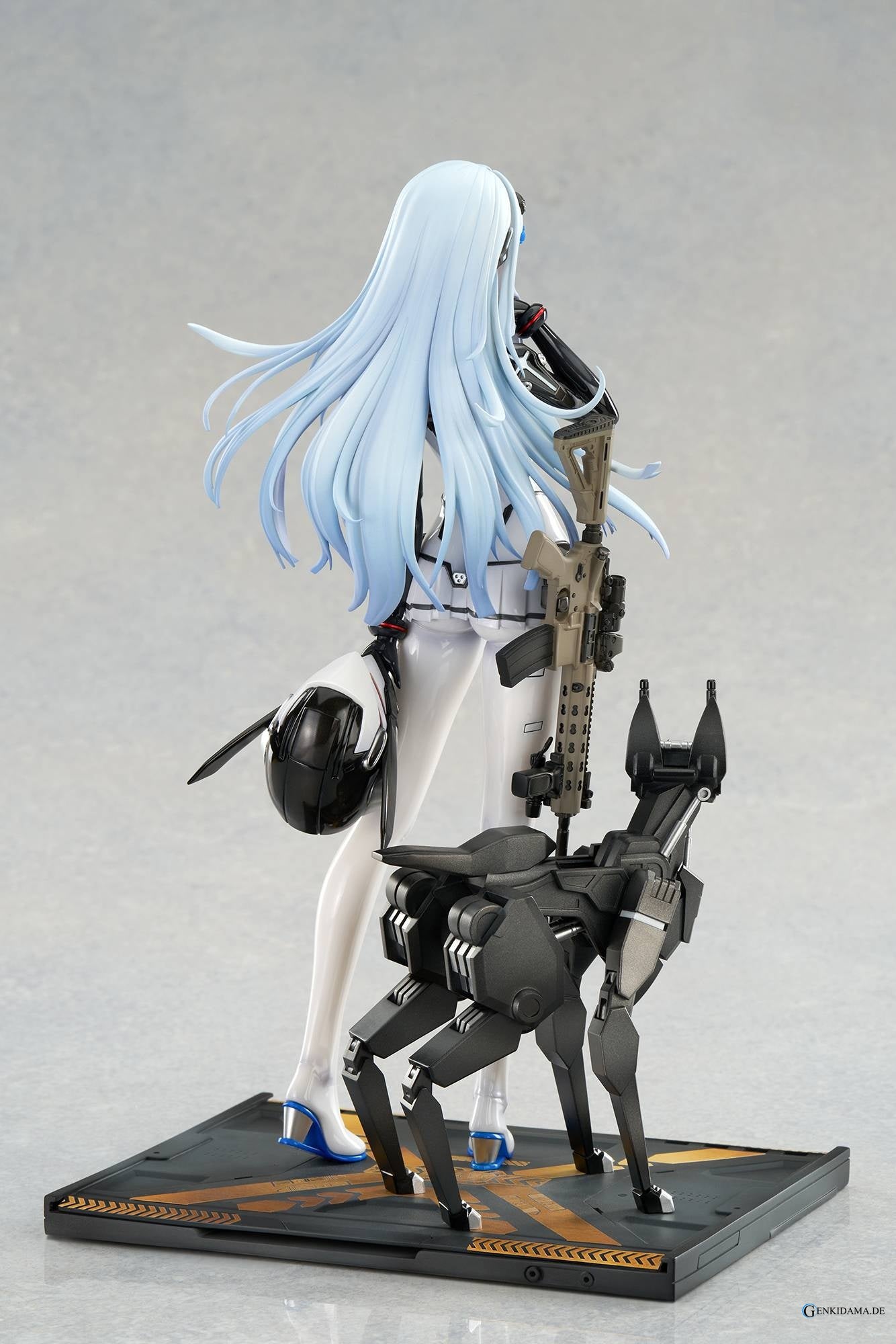 Girls' Frontline: HK416 (Midnight Evangelion Ver.) 1/7 (With Bonus)