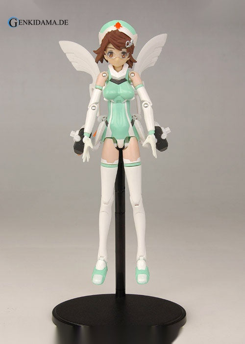 Busou Shinki Light Armor - Brightfeather