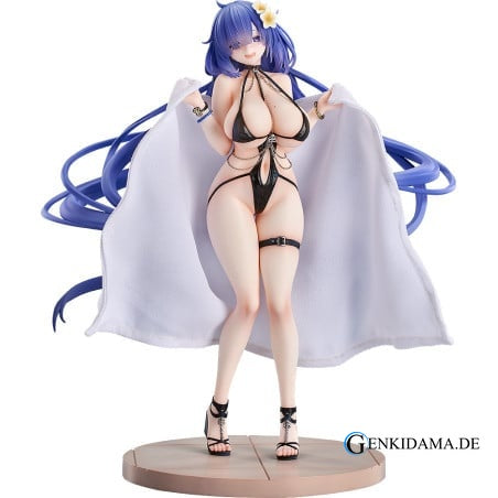 Mogador Locker Room Lechery ver Azur Lane 1/7 Scale Figure Ansicht 1