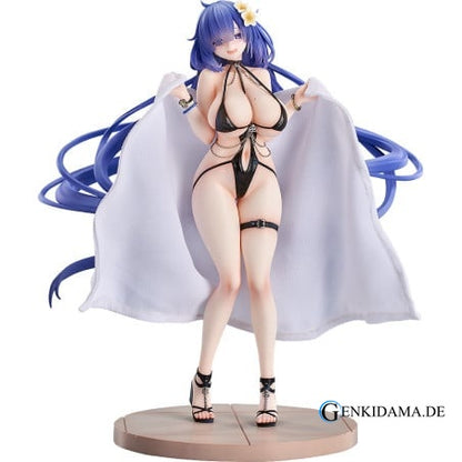 Mogador Locker Room Lechery ver Azur Lane 1/7 Scale Figure Ansicht 1