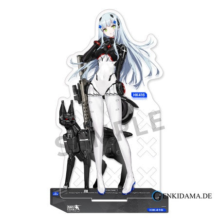 416 Midnight Gospel ver Girls Frontline 1/7 Scale Figure (W/bonus) Ansicht 18