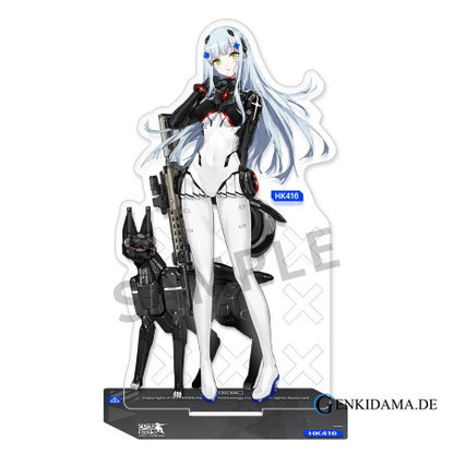 416 Midnight Gospel ver Girls Frontline 1/7 Scale Figure (W/bonus) Ansicht 18