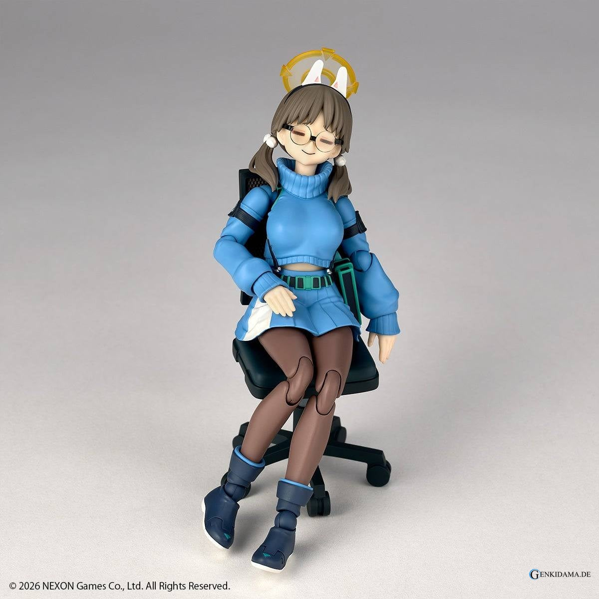 Amazing Yamaguchi / Revoltech: Blue Archive - Kazekura Moe (Limited)