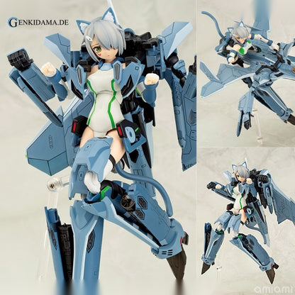 ACKS V.F.G. Macross Delta VF-31A Kairos Plastic Model