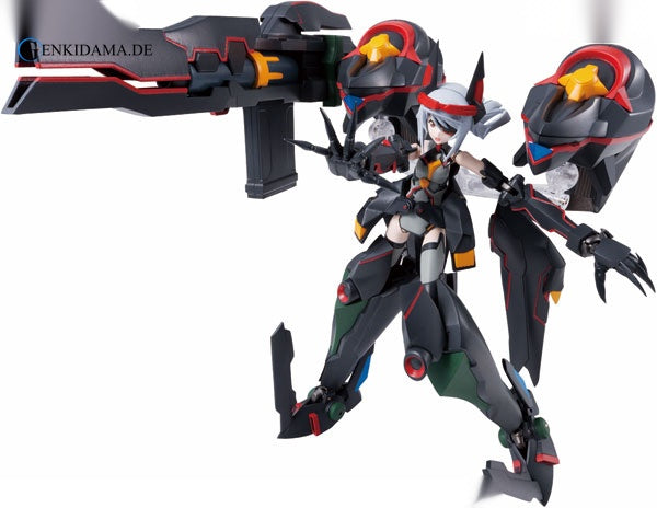 Armor Girls Project - Schwarzer Regen x Laura Bodewig (Infinite Stratos)