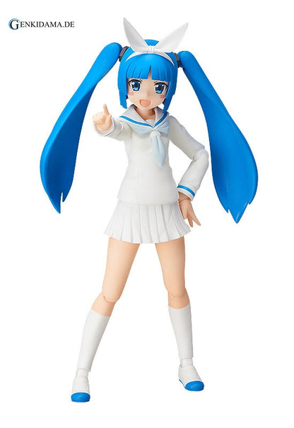 figma - Ultimate! Nipako-chan: Nipako