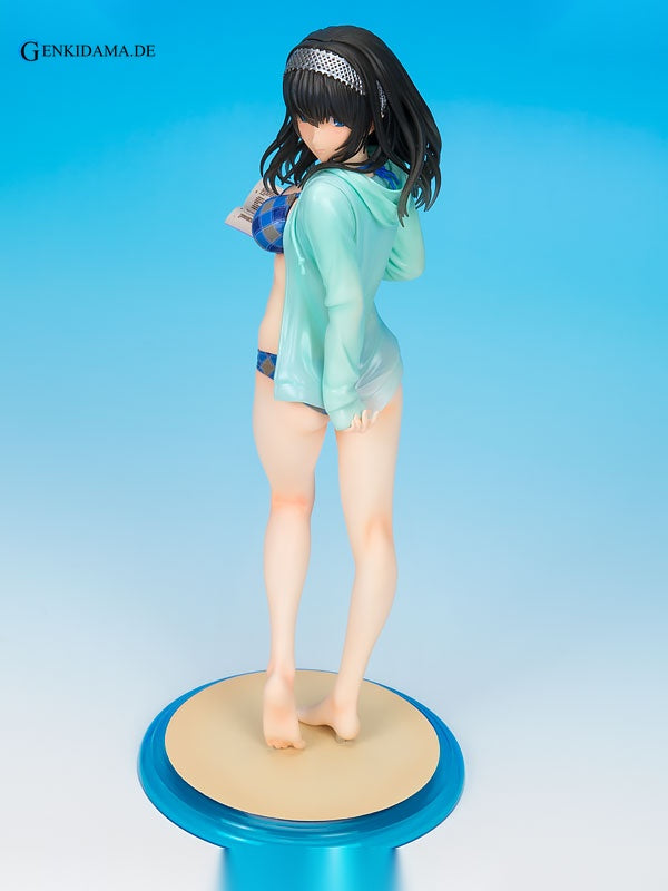 DreamTech THE IDOLM@STER Cinderella Girls Fumika Sagisawa