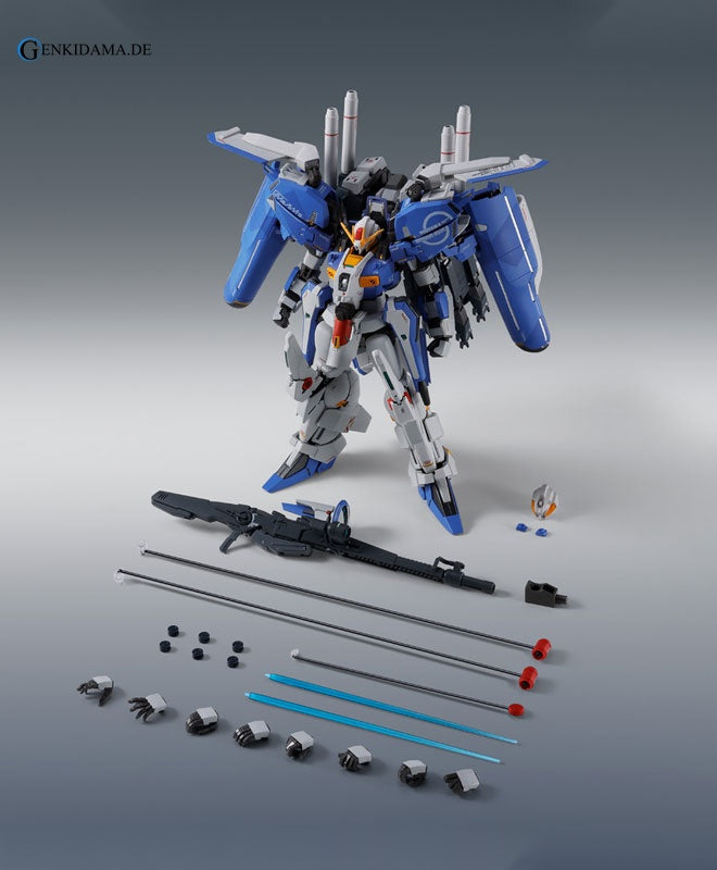 Metal Robot Spirits (Ka signature) -SIDE MS- Ex-S Gundam "Gundam Sentinel"