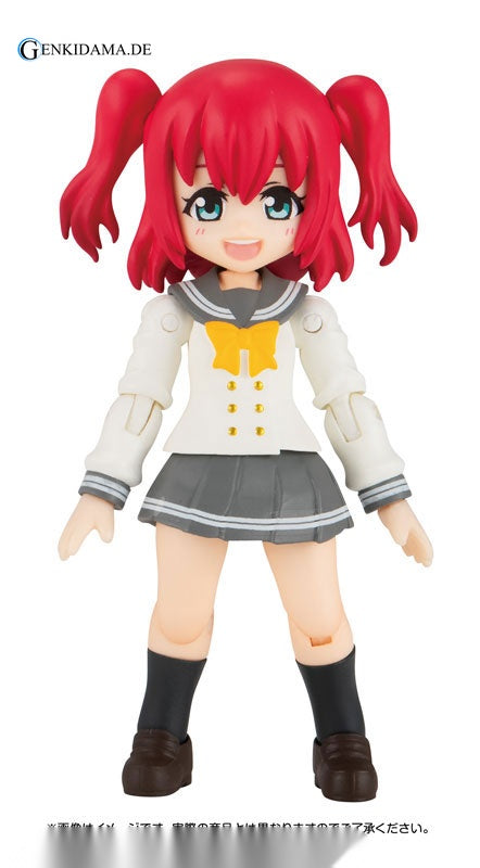 Aqours SHOOTERS! 01 All 3Types Set